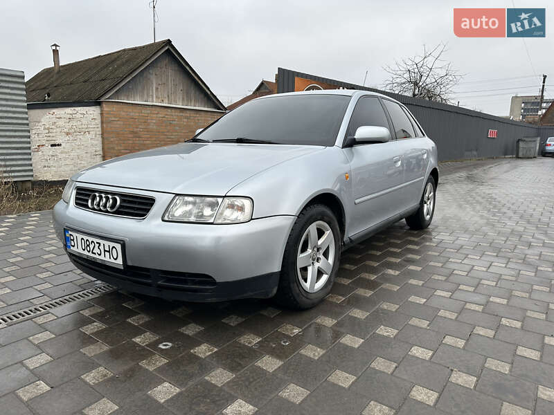 1999 audi a3