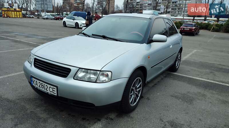 1999 audi a3