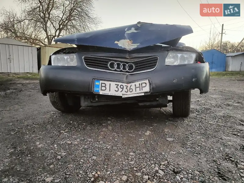 1999 audi a3