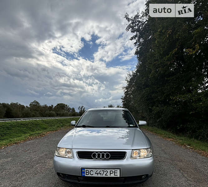 1999 audi a3