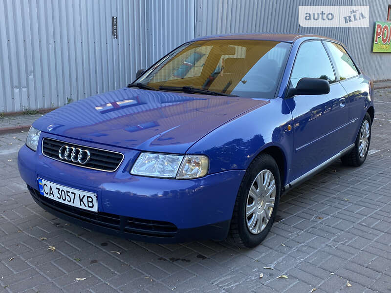 1999 audi a3