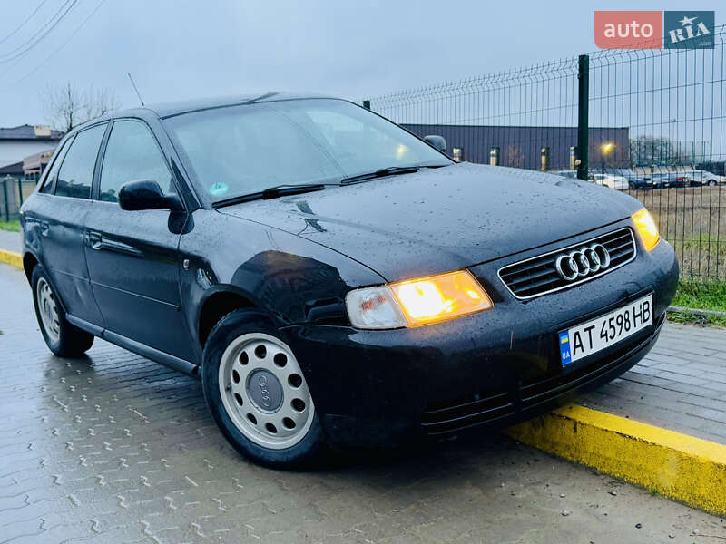 1999 audi a3