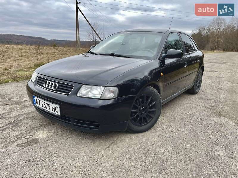 1999 audi a3
