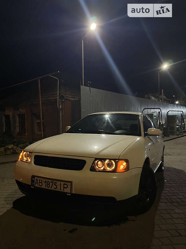 1999 audi a3