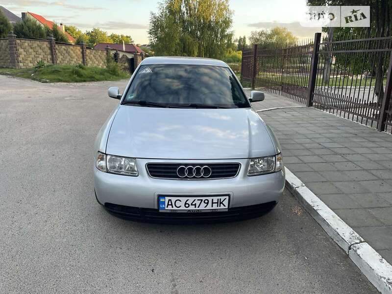 1999 audi a3