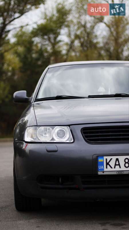 1999 audi a3
