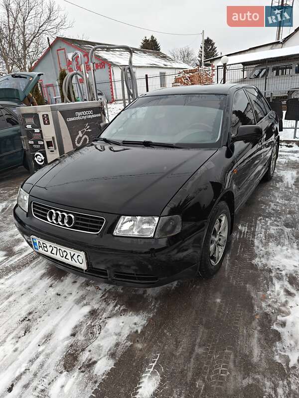 2000 audi a3