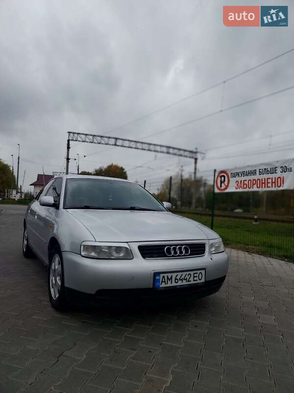 1999 audi a3