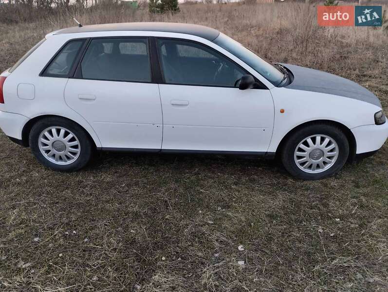 1999 audi a3