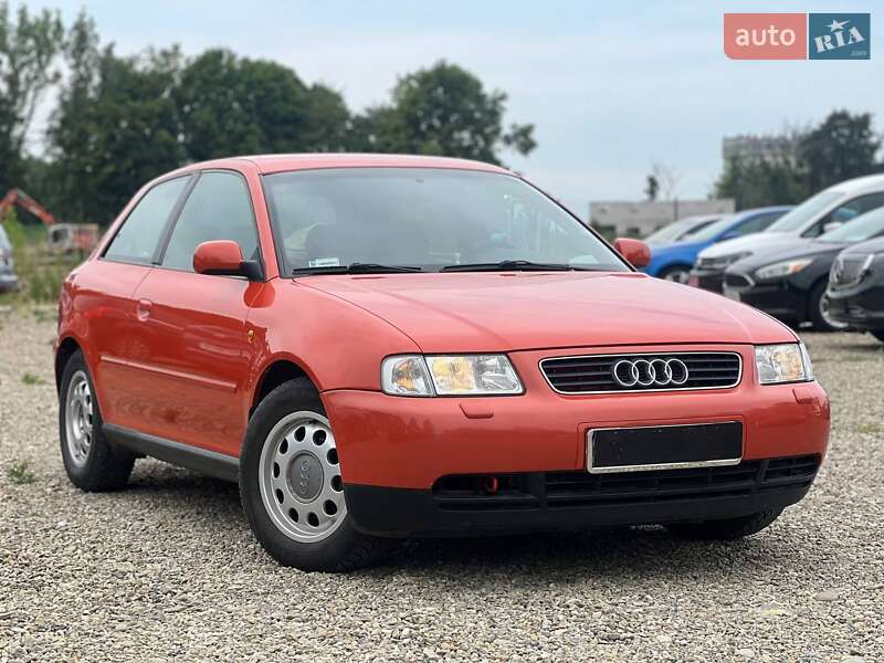 1999 audi a3