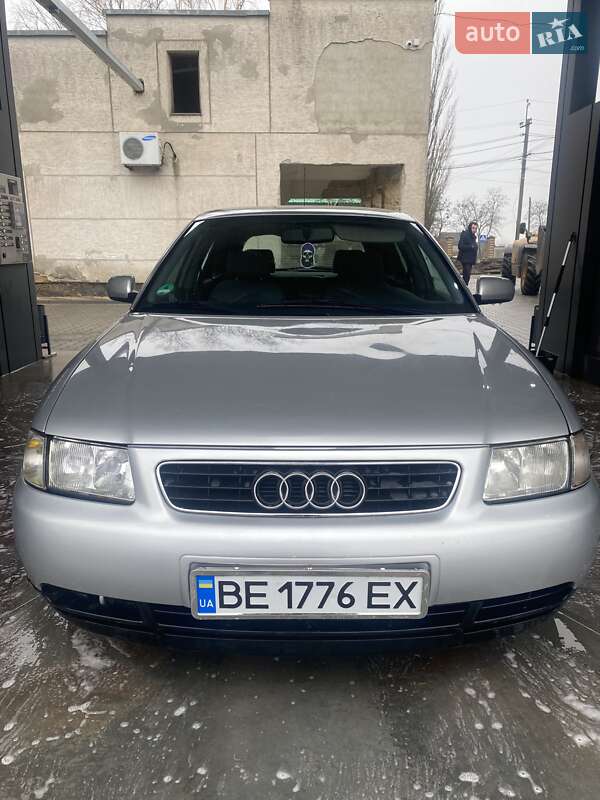 1999 audi a3