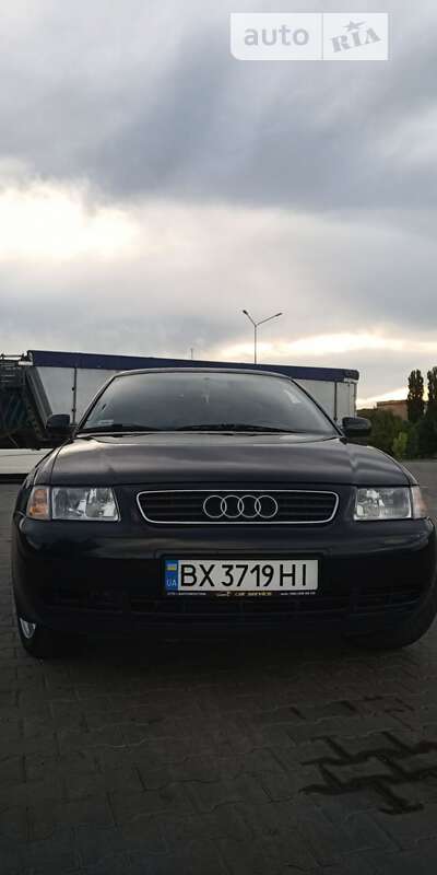 1999 audi a3