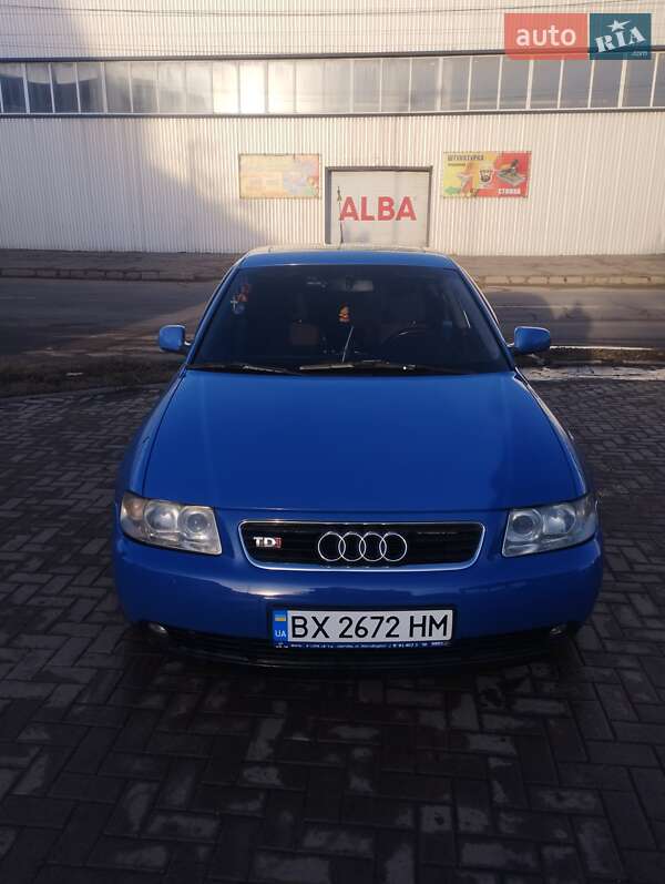 1999 audi a3