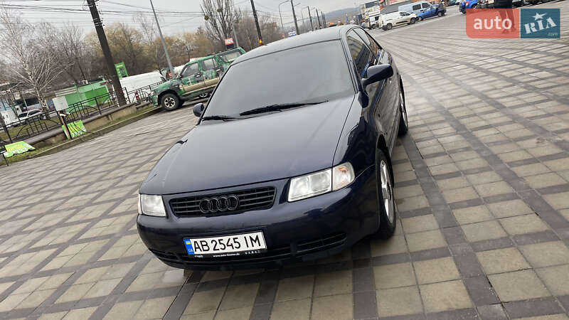 1999 audi a3