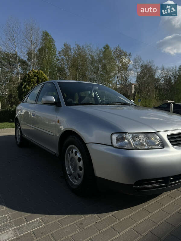 1999 audi a3