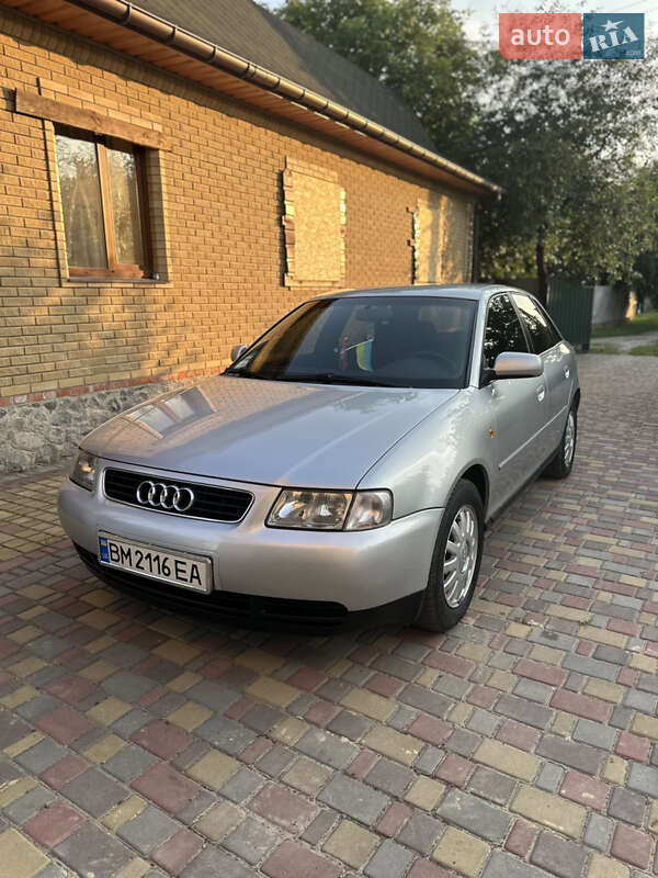 2000 audi a3