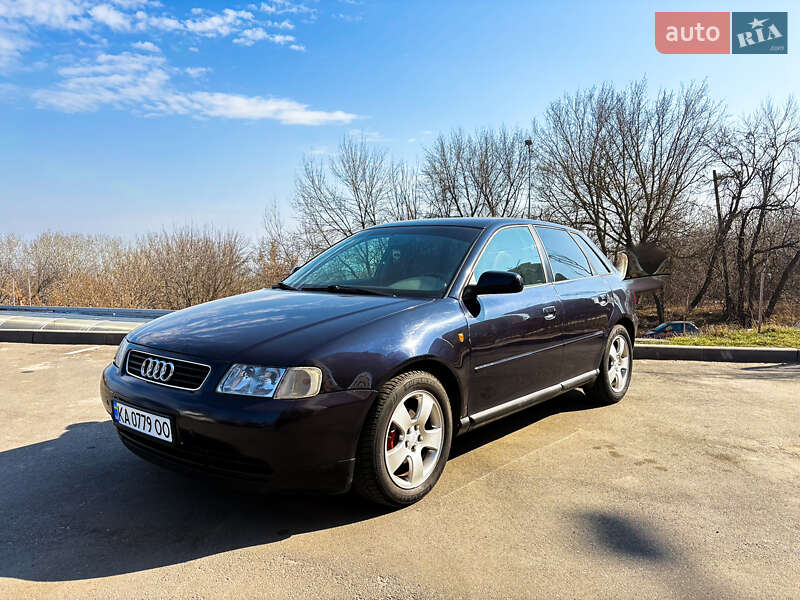 2000 audi a3