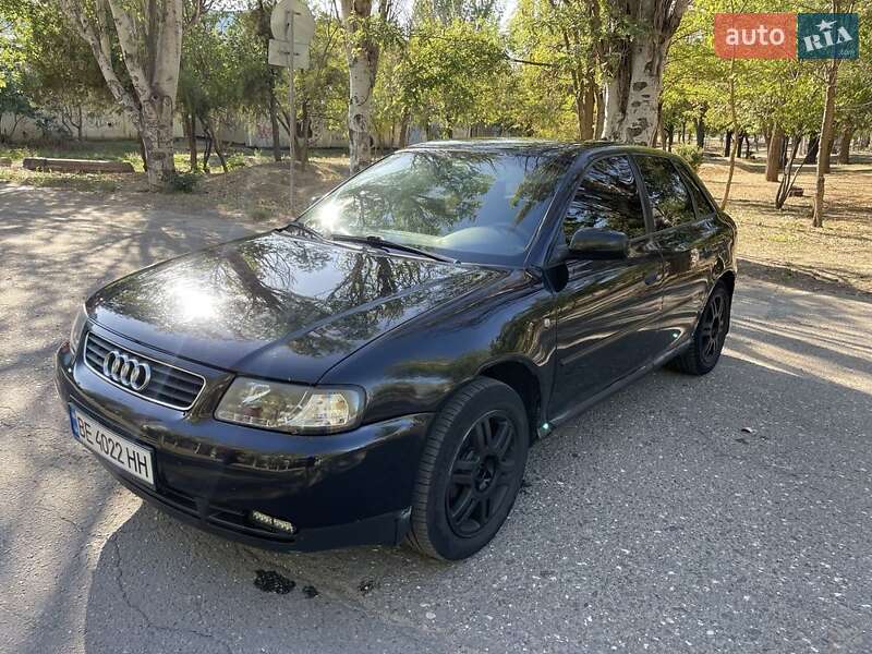 2000 audi a3