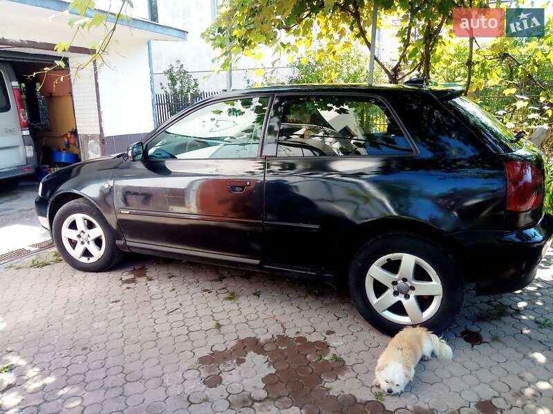 2000 audi a3