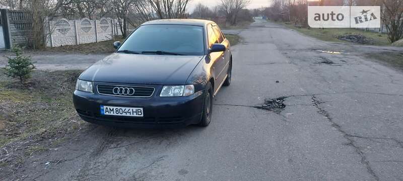 2000 audi a3