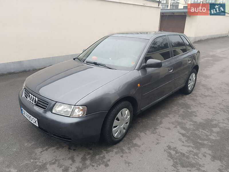 2000 audi a3