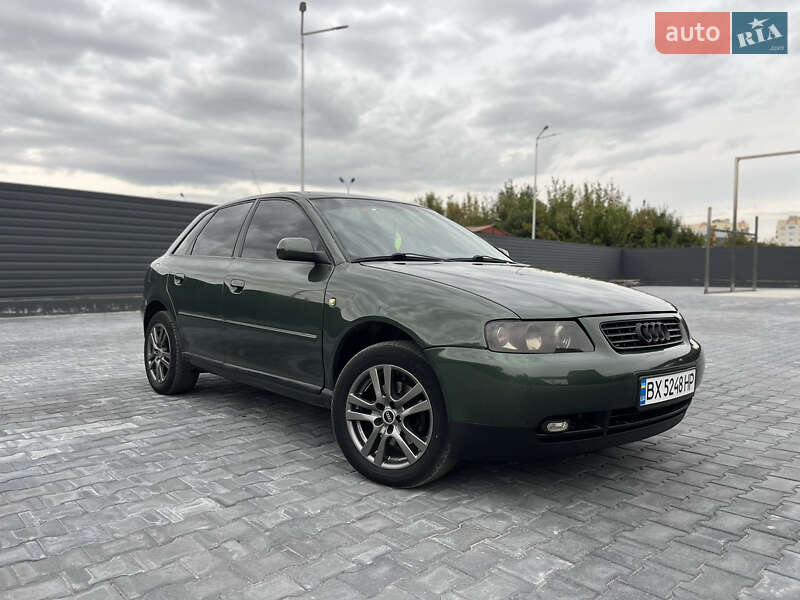 2000 audi a3