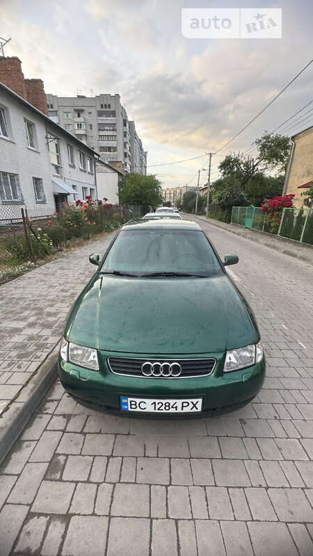 2000 audi a3