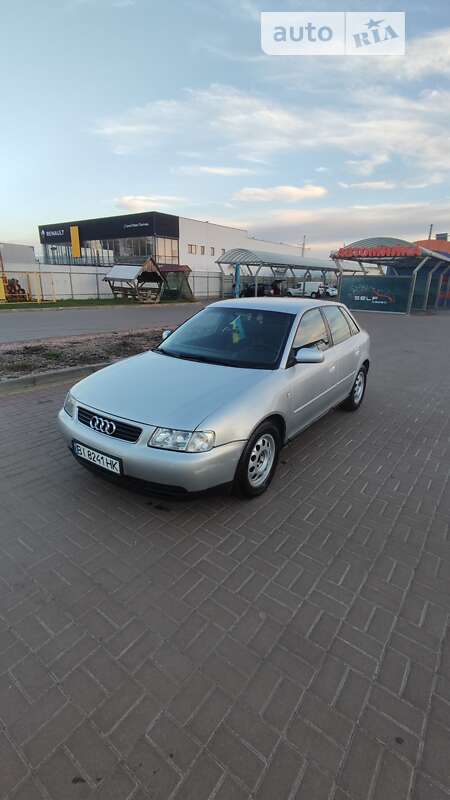 2000 audi a3