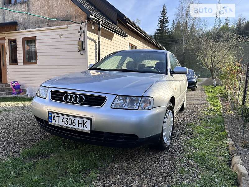2000 audi a3