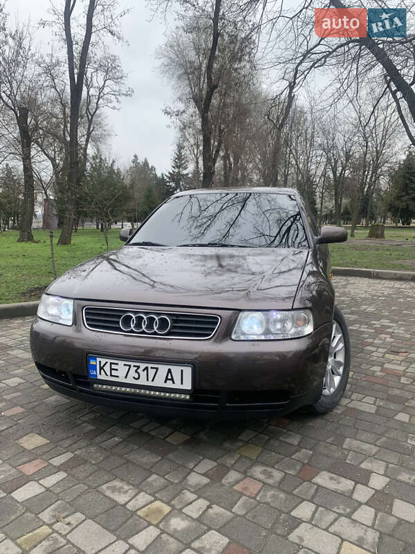 2000 audi a3
