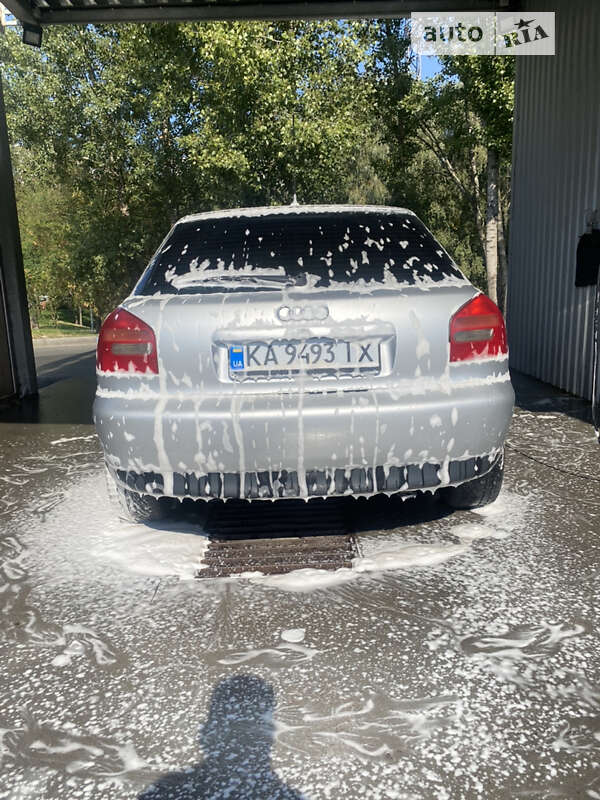 2000 audi a3