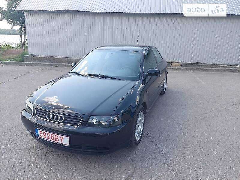 2000 audi a3