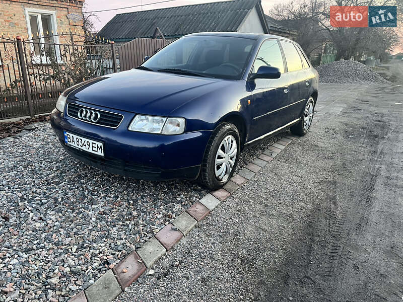 2000 audi a3
