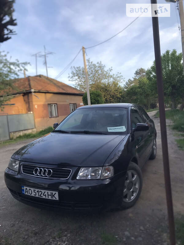 2000 audi a3