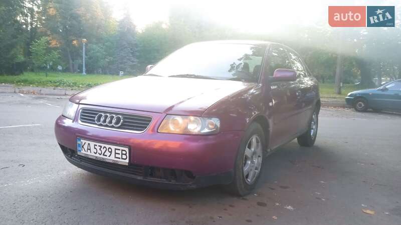 2000 audi a3