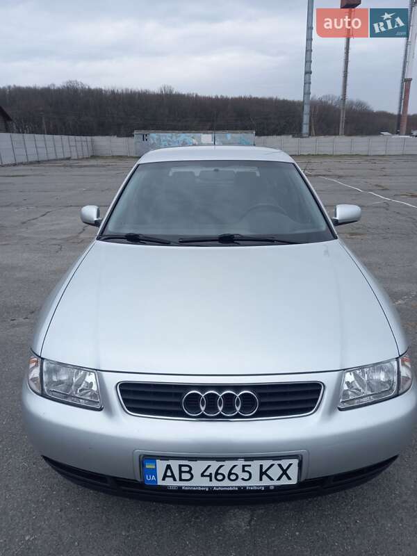 2000 audi a3