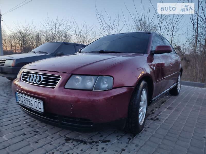 2000 audi a3