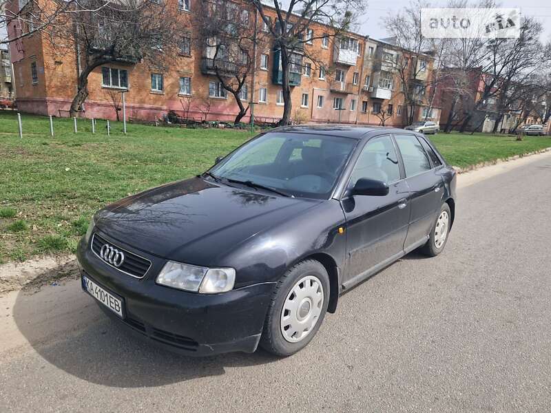 2000 audi a3
