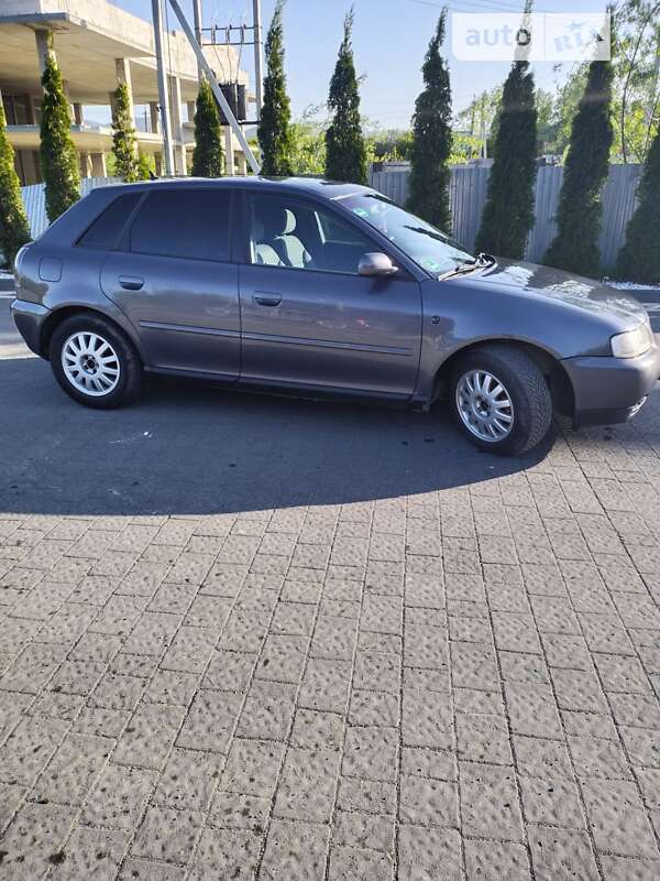 2000 audi a3