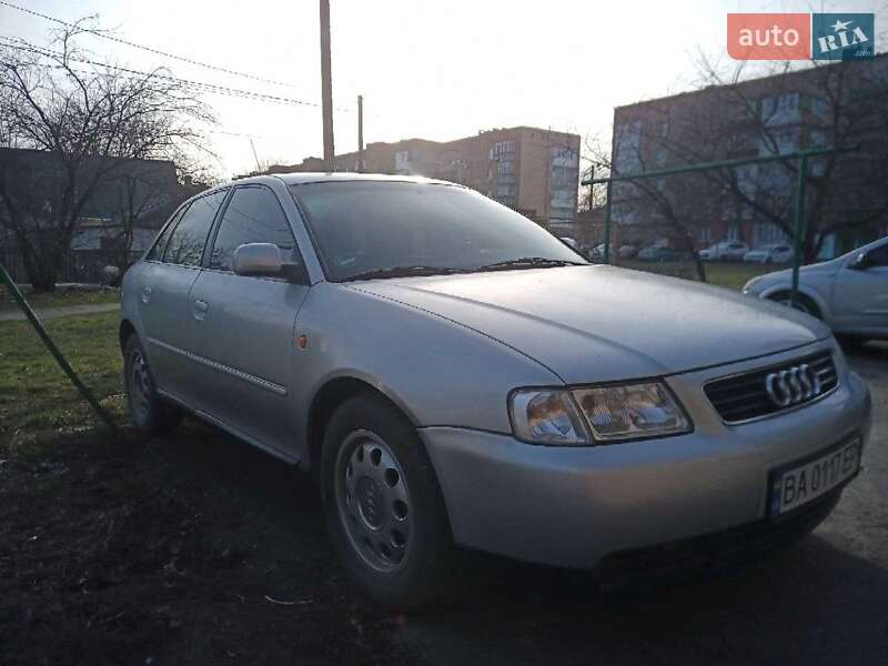 2000 audi a3