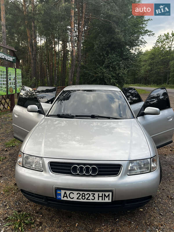 2000 audi a3