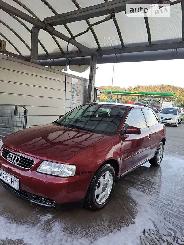 2000 audi a3