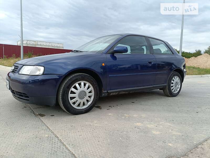 2000 audi a3