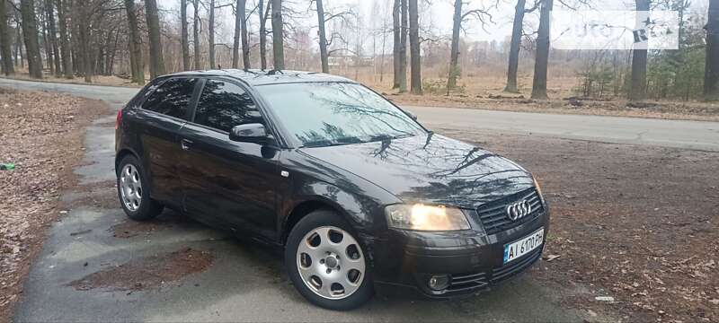 2003 audi a3