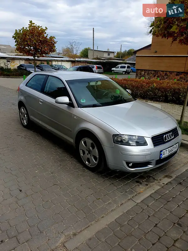 2003 audi a3