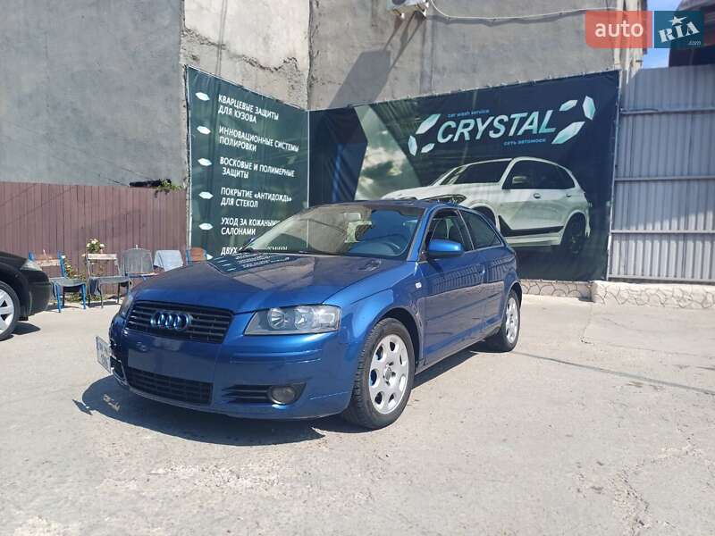 2004 audi a3