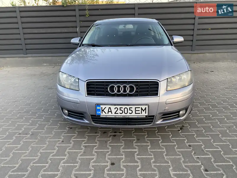 2004 audi a3