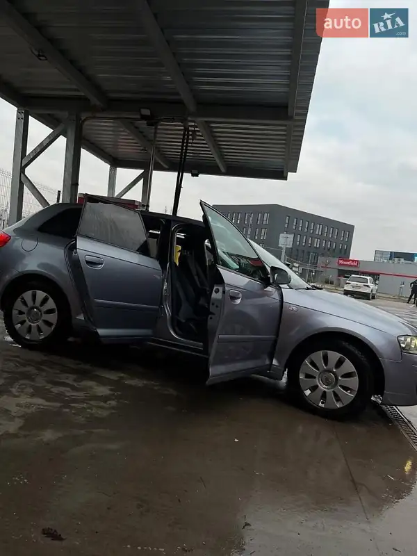 2004 audi a3