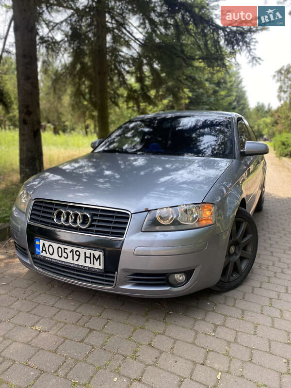 2004 audi a3
