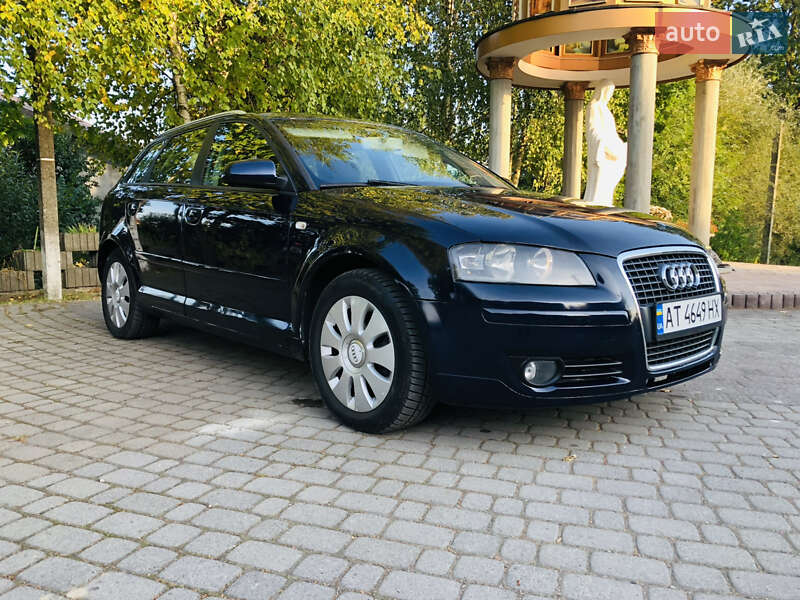 2004 audi a3